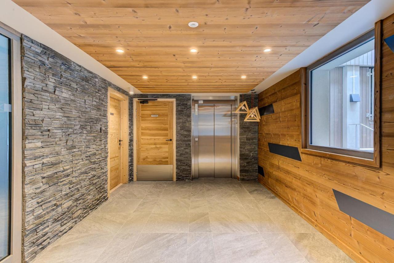 Appartement White Pearl A02 - Alpes Travel - Chamonix - Sleeps 4 Extérieur photo