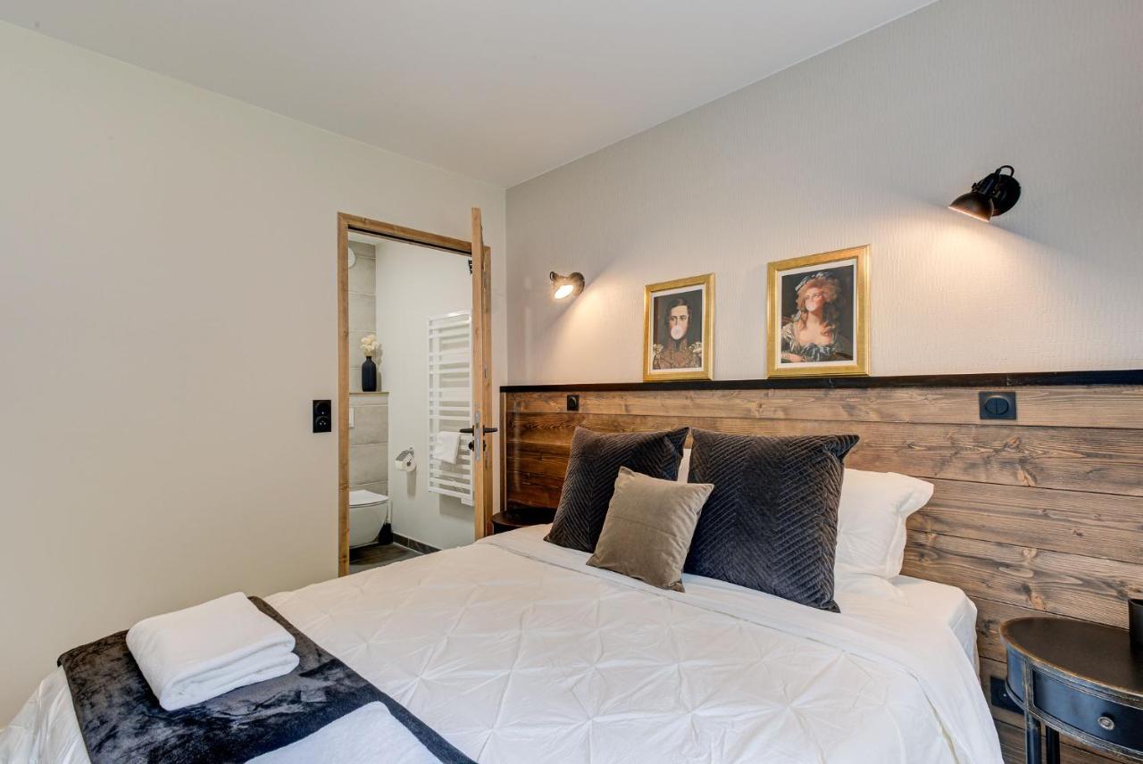 Appartement White Pearl A02 - Alpes Travel - Chamonix - Sleeps 4 Extérieur photo