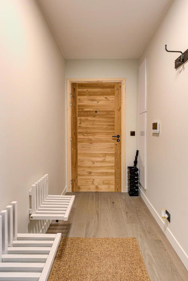 Appartement White Pearl A02 - Alpes Travel - Chamonix - Sleeps 4 Extérieur photo