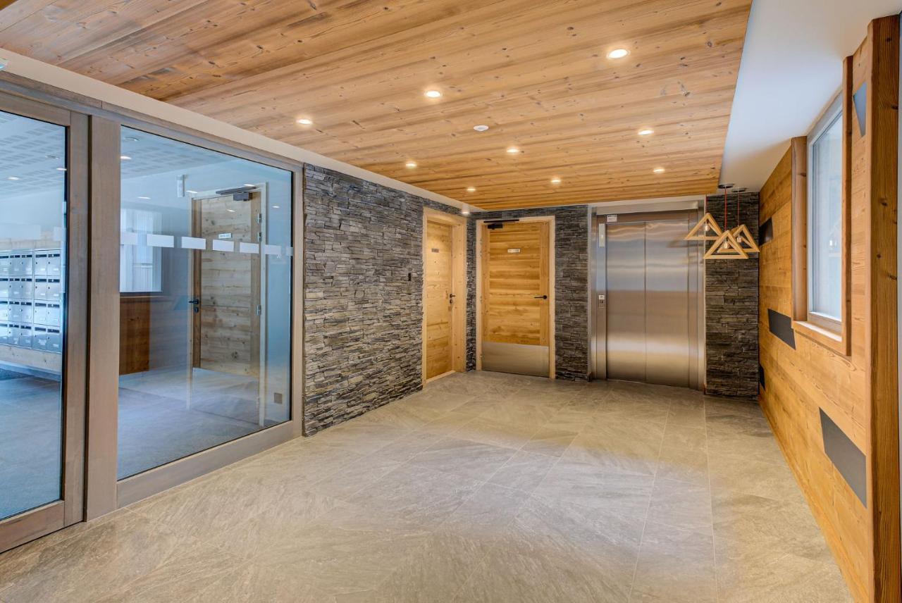 Appartement White Pearl A02 - Alpes Travel - Chamonix - Sleeps 4 Extérieur photo